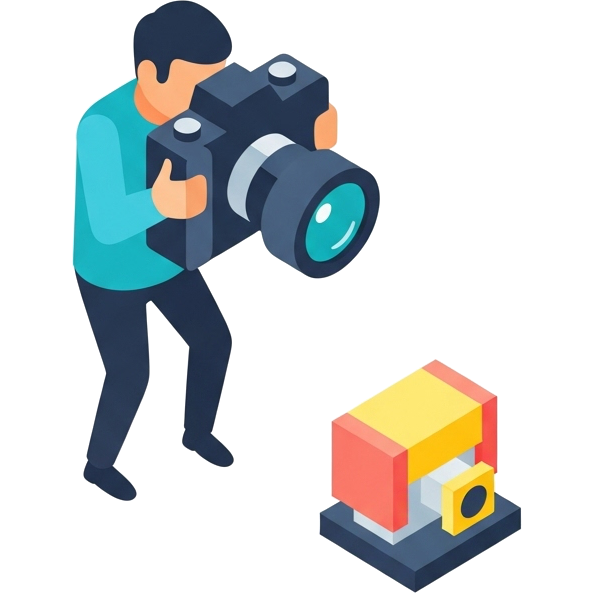 撮る - PhotoMemo Pro